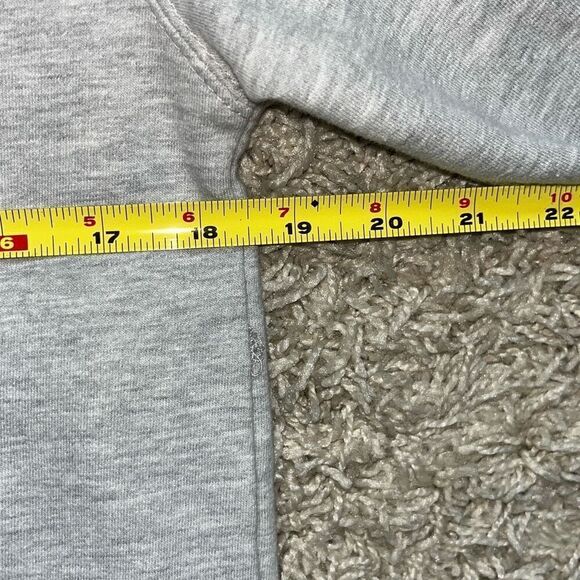 Taylor Swift Sweatshirt Official The Eras Tour Crewneck Heather Grey 2023 Size X - Picture 7 of 11